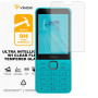 Противоударная защитная пленка Vimshi Ultra 9H Clear Flex для Nokia 235 4G (2024)