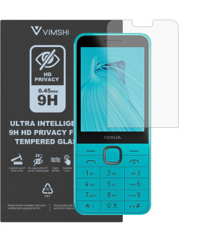 Протиударна захисна плівка антишпигун Vimshi Ultra 9H Privacy Flex для Nokia 235 4G (2024)