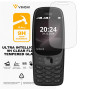 Противоударная защитная пленка Vimshi Ultra 9H Clear Flex для Nokia 6310 (2024)