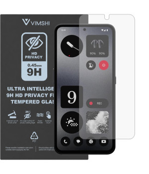 Протиударна захисна плівка антишпигун Vimshi Ultra 9H Privacy Flex для Nothing CMF Phone 1