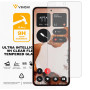 Противоударная защитная пленка Vimshi Ultra 9H Clear Flex для Nothing CMF Phone 2 Pro
