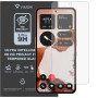 Протиударна захисна плівка антишпигун Vimshi Ultra 9H Privacy Flex для Nothing CMF Phone 2 Pro