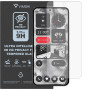 Протиударна захисна плівка антишпигун Vimshi Ultra 9H Privacy Flex для Nothing Phone (2)