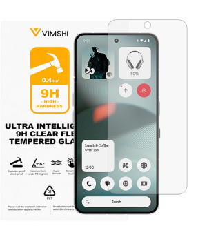 Противоударная защитная пленка Vimshi Ultra 9H Clear Flex для Nothing Phone 3 5G