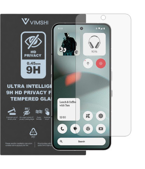 Протиударна захисна плівка антишпигун Vimshi Ultra 9H Privacy Flex для Nothing Phone 3 5G
