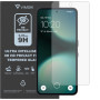 Протиударна захисна плівка антишпигун Vimshi Ultra 9H Privacy Flex для Nothing Phone (3a) Lite