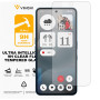 Противоударная защитная пленка Vimshi Ultra 9H Clear Flex для Nothing Phone (3a)
