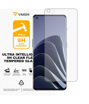 Противоударная защитная пленка Vimshi Ultra 9H Clear Flex для OnePlus 10 Pro