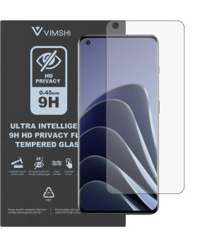 Протиударна захисна плівка антишпигун Vimshi Ultra 9H Privacy Flex для OnePlus 10 Pro