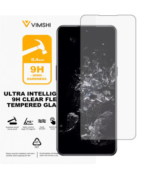 Противоударная защитная пленка Vimshi Ultra 9H Clear Flex для OnePlus 10T