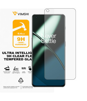 Протиударна захисна плівка Vimshi Ultra 9H Clear Flex для OnePlus 11