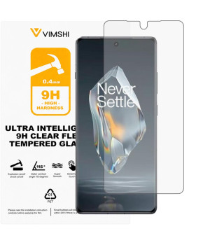 Протиударна захисна плівка Vimshi Ultra 9H Clear Flex для OnePlus 12R