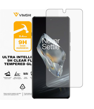 Протиударна захисна плівка Vimshi Ultra 9H Clear Flex для OnePlus 12