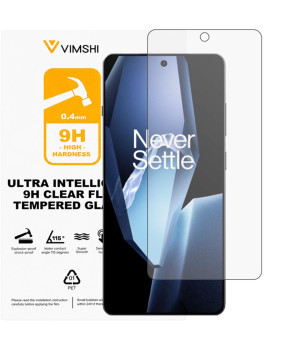 Протиударна захисна плівка Vimshi Ultra 9H Clear Flex для OnePlus 13R