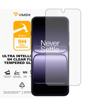 Протиударна захисна плівка Vimshi Ultra 9H Clear Flex для OnePlus 13T