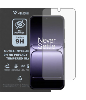 Протиударна захисна плівка антишпигун Vimshi Ultra 9H Privacy Flex для OnePlus 13T