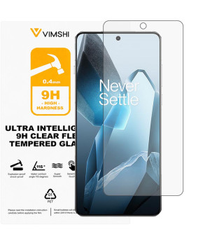 Протиударна захисна плівка Vimshi Ultra 9H Clear Flex для OnePlus 13
