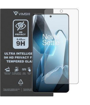 Протиударна захисна плівка антишпигун Vimshi Ultra 9H Privacy Flex для OnePlus 13