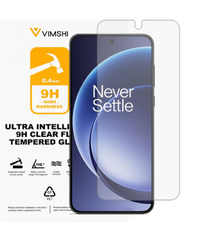 Протиударна захисна плівка Vimshi Ultra 9H Clear Flex для OnePlus 15R
