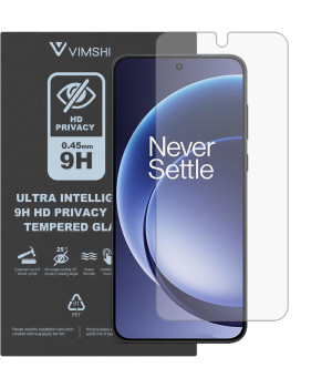 Противоударная защитная пленка антишпион Vimshi Ultra 9H Privacy Flex для OnePlus 15R