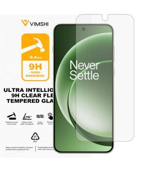 Протиударна захисна плівка Vimshi Ultra 9H Clear Flex для OnePlus 15T