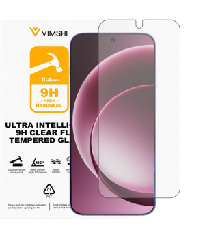 Протиударна захисна плівка Vimshi Ultra 9H Clear Flex для OnePlus 15