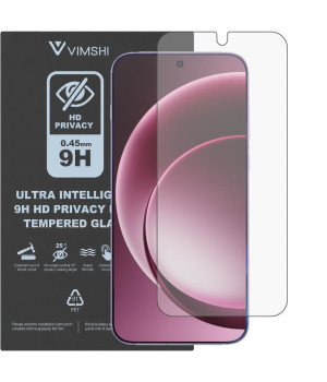 Протиударна захисна плівка антишпигун Vimshi Ultra 9H Privacy Flex для OnePlus 15