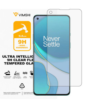 Протиударна захисна плівка Vimshi Ultra 9H Clear Flex для OnePlus 8T+