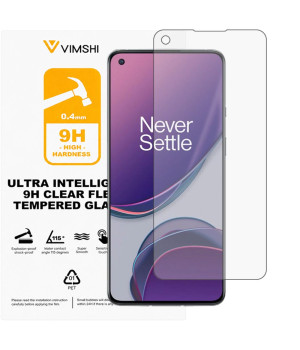 Протиударна захисна плівка Vimshi Ultra 9H Clear Flex для OnePlus 8T