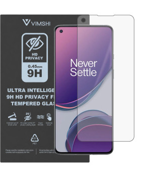 Протиударна захисна плівка антишпигун Vimshi Ultra 9H Privacy Flex для OnePlus 8T