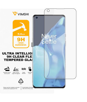 Протиударна захисна плівка Vimshi Ultra 9H Clear Flex для OnePlus 9 Pro