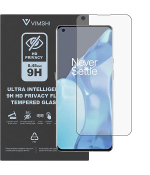 Протиударна захисна плівка антишпигун Vimshi Ultra 9H Privacy Flex для OnePlus 9 Pro