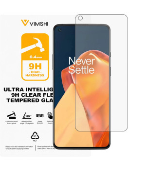 Протиударна захисна плівка Vimshi Ultra 9H Clear Flex для OnePlus 9R