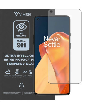 Протиударна захисна плівка антишпигун Vimshi Ultra 9H Privacy Flex для OnePlus 9R