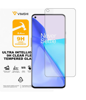 Протиударна захисна плівка Vimshi Ultra 9H Clear Flex для OnePlus 9