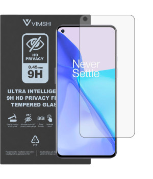Протиударна захисна плівка антишпигун Vimshi Ultra 9H Privacy Flex для OnePlus 9