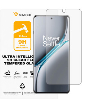 Протиударна захисна плівка Vimshi Ultra 9H Clear Flex для OnePlus Ace 3 Pro