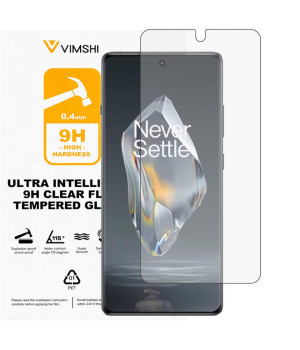 Протиударна захисна плівка Vimshi Ultra 9H Clear Flex для OnePlus Ace 3