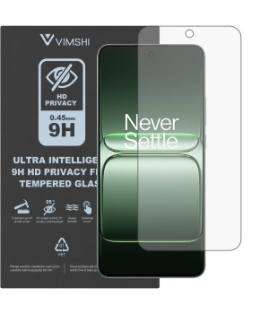 Протиударна захисна плівка антишпигун Vimshi Ultra 9H Privacy Flex для OnePlus Ace 5 Racing