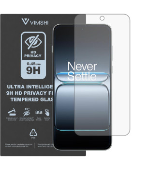 Протиударна захисна плівка антишпигун Vimshi Ultra 9H Privacy Flex для OnePlus Ace 5 Ultra