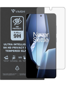 Протиударна захисна плівка антишпигун Vimshi Ultra 9H Privacy Flex для OnePlus Ace 5