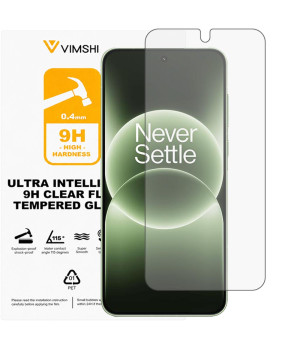 Противоударная защитная пленка Vimshi Ultra 9H Clear Flex для OnePlus Ace 6T