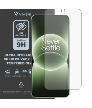 Противоударная защитная пленка антишпион Vimshi Ultra 9H Privacy Flex для OnePlus Ace 6T