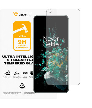 Противоударная защитная пленка Vimshi Ultra 9H Clear Flex для OnePlus Ace Pro