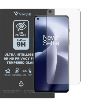 Протиударна захисна плівка антишпигун Vimshi Ultra 9H Privacy Flex для OnePlus Nord 2T 5G
