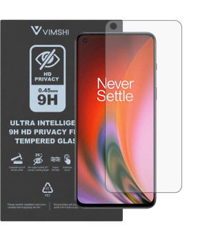 Протиударна захисна плівка антишпигун Vimshi Ultra 9H Privacy Flex для OnePlus Nord 2