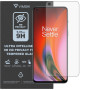 Протиударна захисна плівка антишпигун Vimshi Ultra 9H Privacy Flex для OnePlus Nord 2