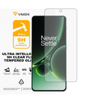 Противоударная защитная пленка Vimshi Ultra 9H Clear Flex для OnePlus Nord 3