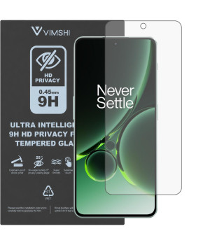 Протиударна захисна плівка антишпигун Vimshi Ultra 9H Privacy Flex для OnePlus Nord 3