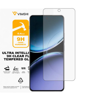 Противоударная защитная пленка Vimshi Ultra 9H Clear Flex для OnePlus Nord 4